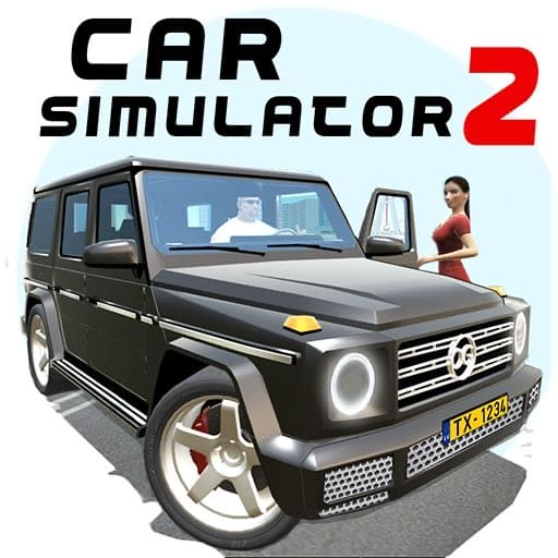 Car Simulator 2 Mod